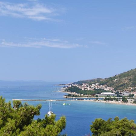 Rake Apartment Omiš Екстериор снимка
