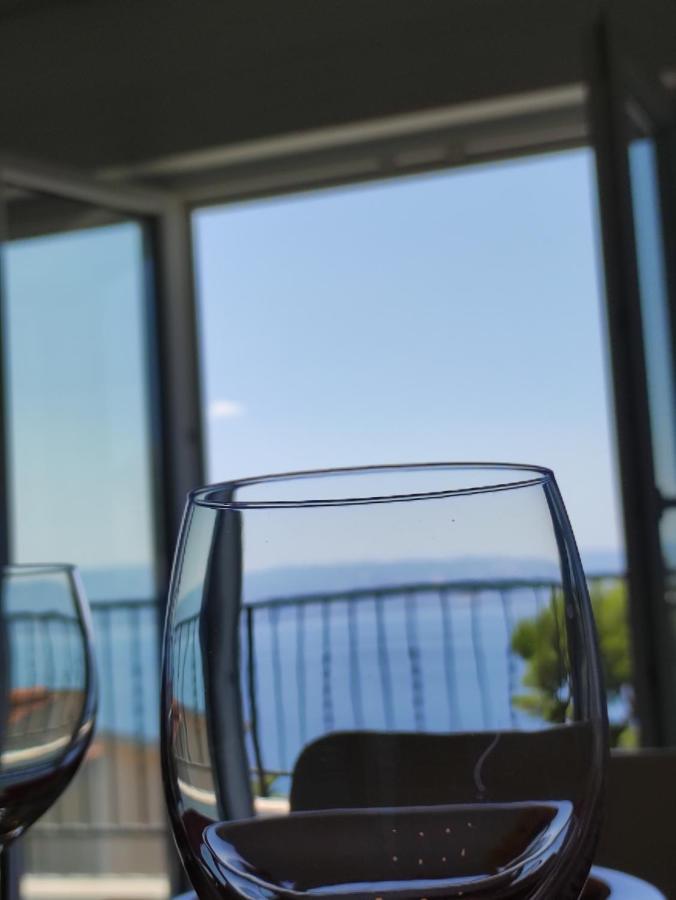 Rake Apartment Omiš Екстериор снимка